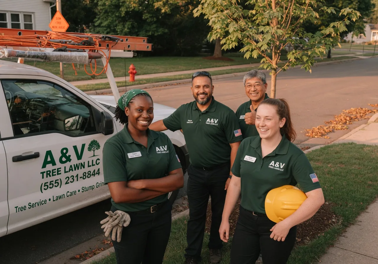 Tree Service company in Benson, MN