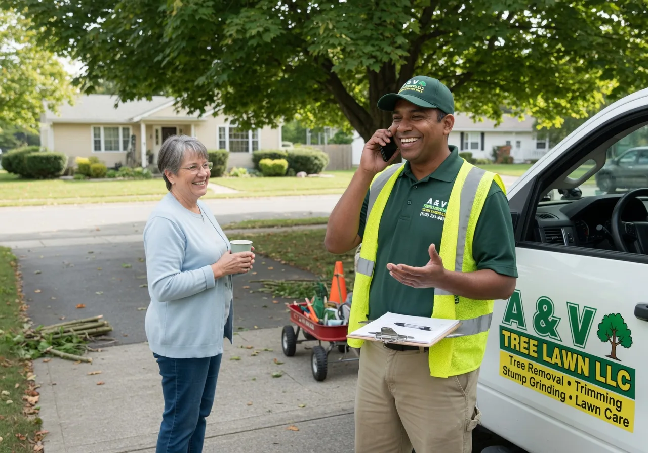 Tree Service Benson, MN FAQs